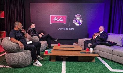 Convidado do podcast Denílson Show, Fernando Carvalho