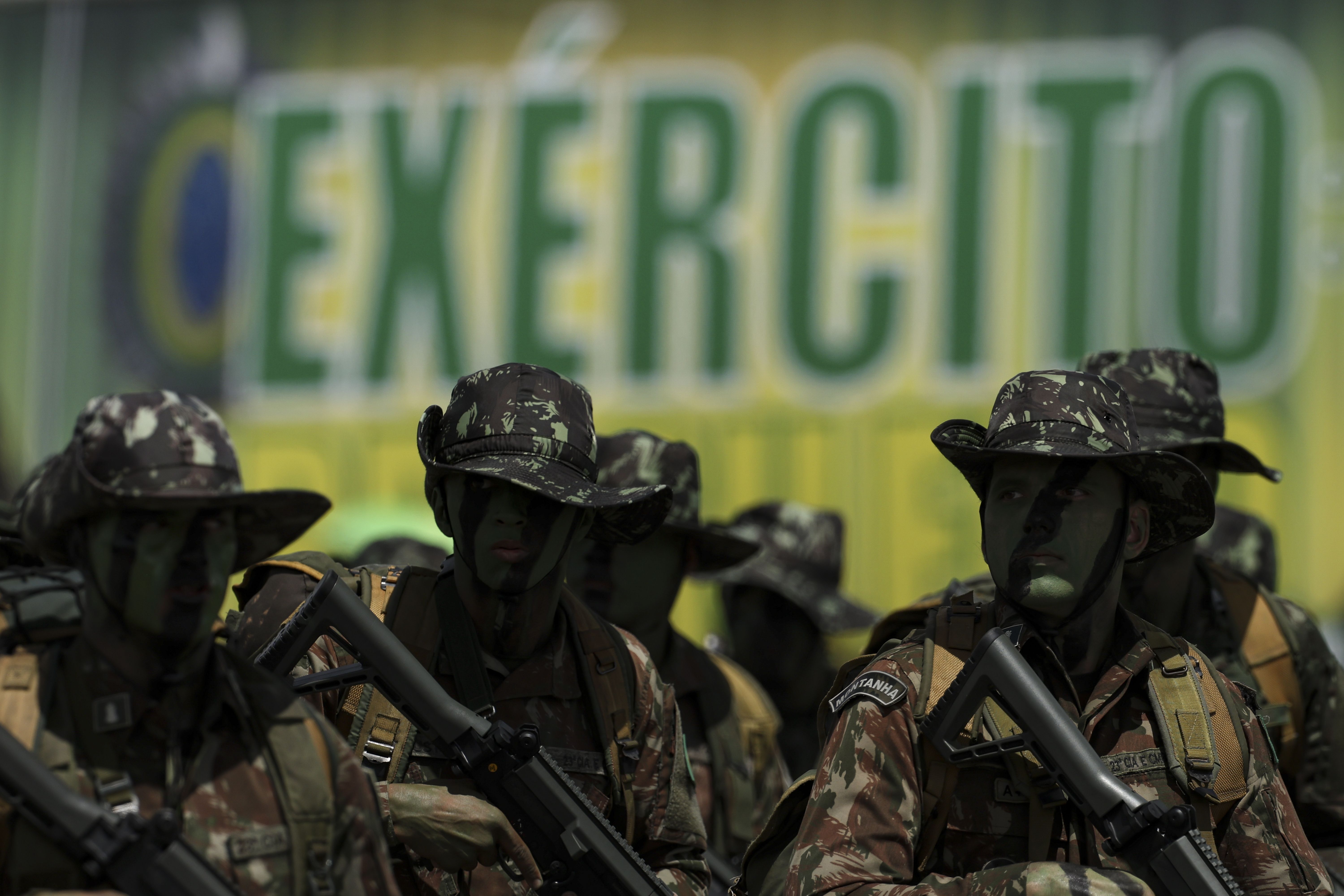Exército brasileiro