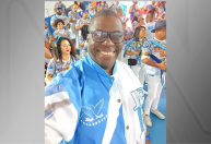 Quem foi Gilsinho, intérprete da Portela, que morreu aos 55 anos