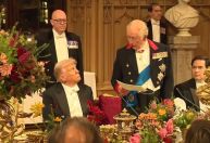 Análise: Visita de Estado de Trump ao Reino Unido foi bem sucedida