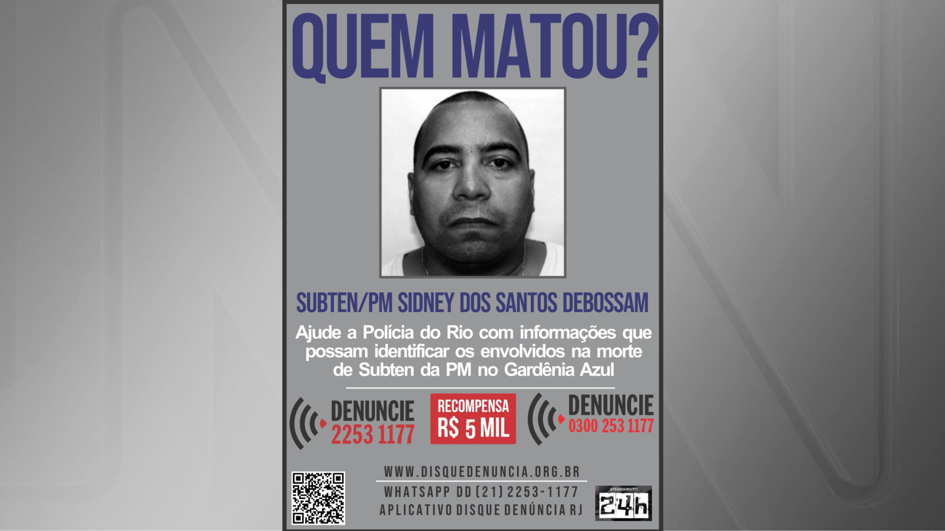 disque denuncia