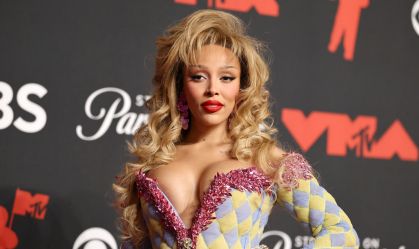 2025 MTV Video Music Awards - Arrivals