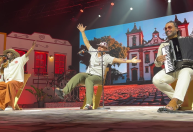 Jota.Pê, João Gomes e Mestrinho contam reação à indicação ao Grammy Latino