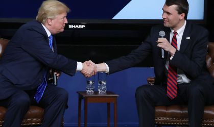 Trump e JD Vance vão discursar no funeral de Charlie Kirk neste domingo