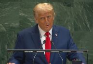 Trump diz ter recebido "boa resposta" a plano de paz para Gaza