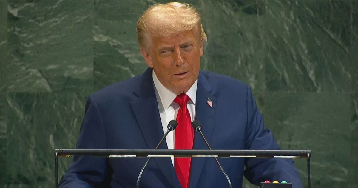 Trump diz ter recebido “boa resposta” a plano de paz para Gaza