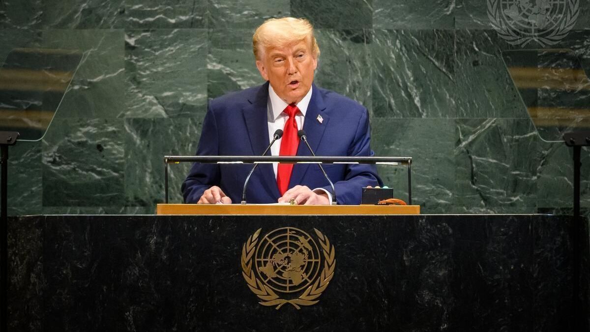 Trump volta atrás e diz que Ucrânia pode recuperar território