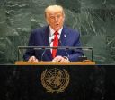 Análise: Em discurso à ONU, Trump ignora Jair Bolsonaro