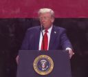 Trump diz que assassinato de Kirk foi ataque aos ideais conservadores