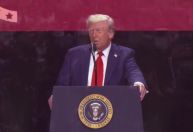 Trump diz que assassinato de Kirk foi ataque aos ideais conservadores