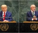Improvisos suavizam fala de Trump sobre Brasil na ONU, diz especialista