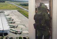 Passageiro é preso após falsa ameaça de bomba em voo em Belém