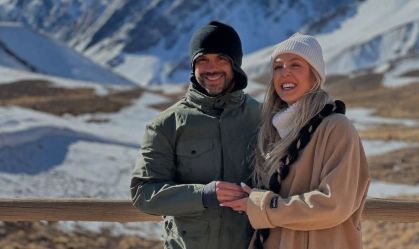 Duda Nagle, ex de Sabrina Sato, abre álbum de viagem com namorada