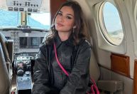 "A Fazenda": quem é a ex-atriz mirim Duda Wendling?