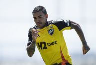 Dudu, do Atlético-MG, recorda relação com ídolo do Milan: "Me dava moral"