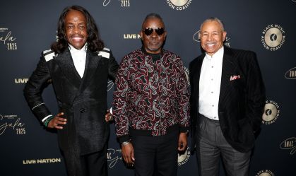 Black Music Action Coalition's 5th Annual BMAC GALA