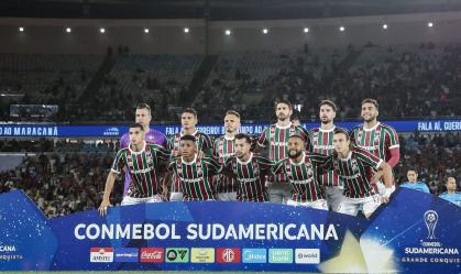 Fluminense deixa de faturar milhões com eliminação na Sul-Americana