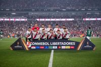 Rivais na Libertadores, Palmeiras e River Plate se assemelham fora de campo