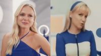 Eliana chora ao conversar com versão IA de si mesma de 30 anos atrás; veja