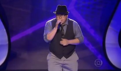 Morre Elias Moreira, ex-"The Voice Brasil", aos 39 anos