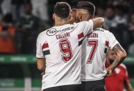 Lista de dispensa? Veja até quando vai o contrato dos atletas do São Paulo
