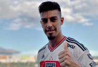São Paulo acerta contratação do atacante Emiliano Rigoni