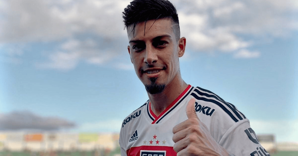 Emi Rigoni São Paulo acerta contratação do atacante Emiliano Rigoni | CNN Brasil