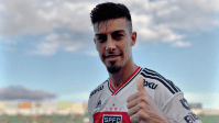 São Paulo acerta contratação do atacante Emiliano Rigoni