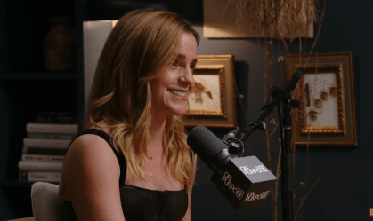 Emma Watson participou do podcast On Purpose, de Jay Shetty