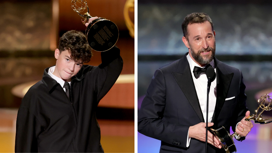Emmy 2025: “Adolescência” e “The Pitt” são os grandes destaques da noite