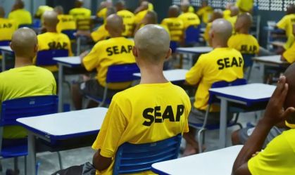 Inep aplica provas do Encceja PPL para ensino médio nesta quarta (24)