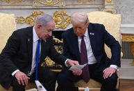 Trump apresenta cessar-fogo e retoma "plano econômico" para Gaza