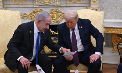Trump apresenta cessar-fogo e retoma "plano econômico" para Gaza