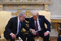 Trump apresenta cessar-fogo e retoma "plano econômico" para Gaza