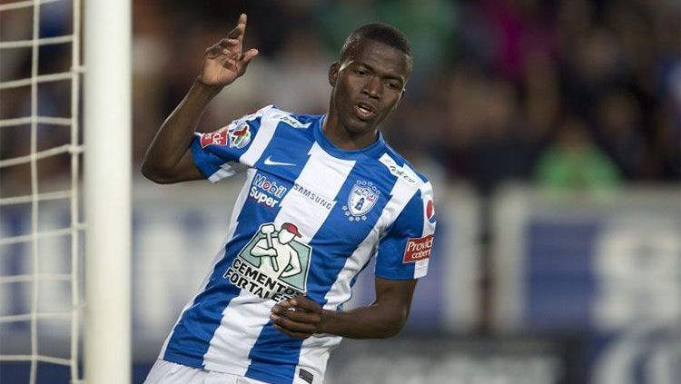 Enner Valencia retorna ao Pachuca, do México, após mais de 10 anos