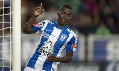 Pachuca anuncia a contratação do atacante Enner Valencia, ex-Internacional