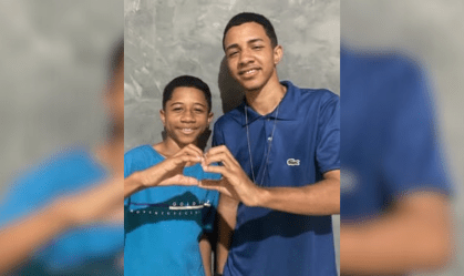 Quem era dupla mirim de arrocha, Samuel e Mateus, morta em acidente na BA