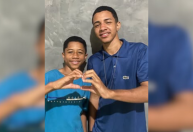 Quem era dupla mirim de arrocha, Samuel e Mateus, morta em acidente na BA