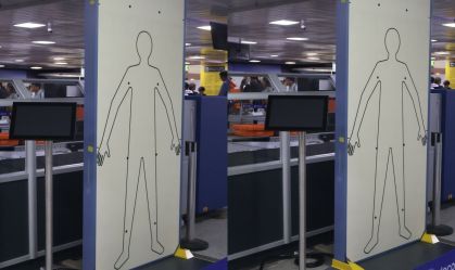 Scanner para detecção de explosivos é instalado no Aeroporto de Guarulhos