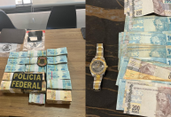 PF prende 3 em operação contra lavagem de dinheiro com criptoativos em SP