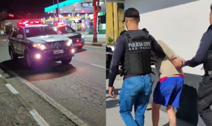 Quadrilha de roubo de cigarros é alvo de operação em SP