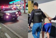 Quadrilha de roubo de cigarros é alvo de operação em SP