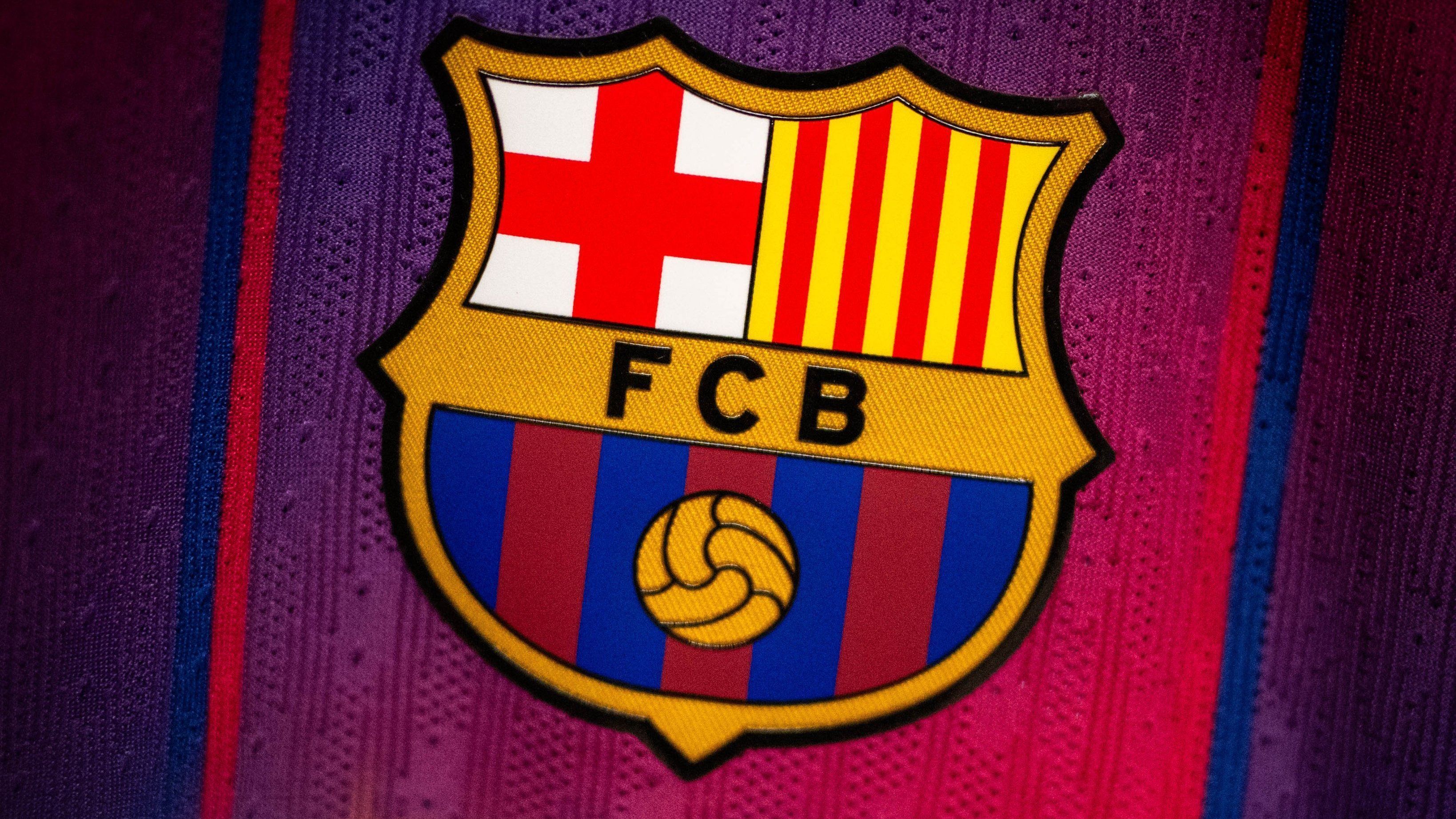 Escudo do Barcelona