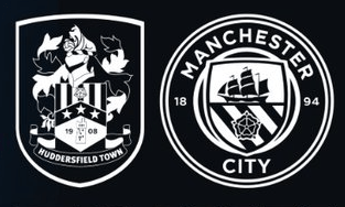 Huddersfield e Manchester City se enfrentam na Copa da Liga Inglesa