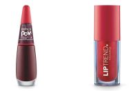 Esmalte e gloss? Conheça a coleção "POV", inspirada em influenciadoras