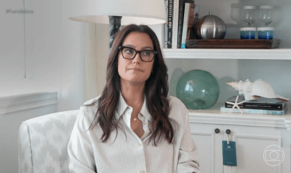 Esposa de Bruce Willis desabafa: "Pensei que estava ficando louca"