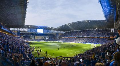 Carlos Tartiere, estádio do Real Oviedo
