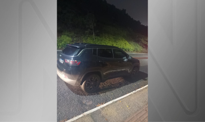 Estrangeiros desaparecidos em SC: carro apareceu fechado e celular na rua