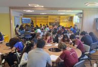 Estudantes da Amazônia recebem formação para cobrir a COP30