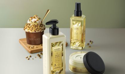 Nova collab lança hidratantes e glosses com aroma de sorvetes